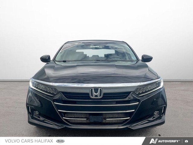Honda Accord Sedan EX-L 2021-1