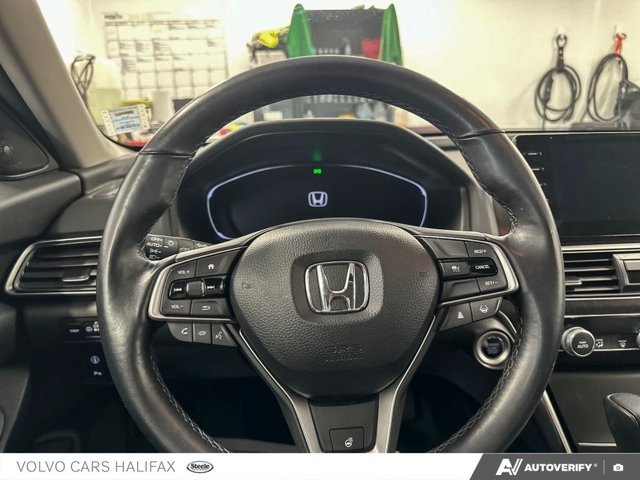 Honda Accord Sedan EX-L 2021-13