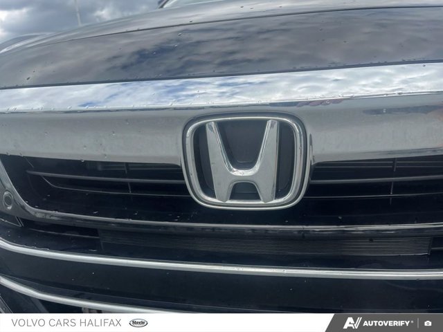 Honda Accord Sedan EX-L 2021-8