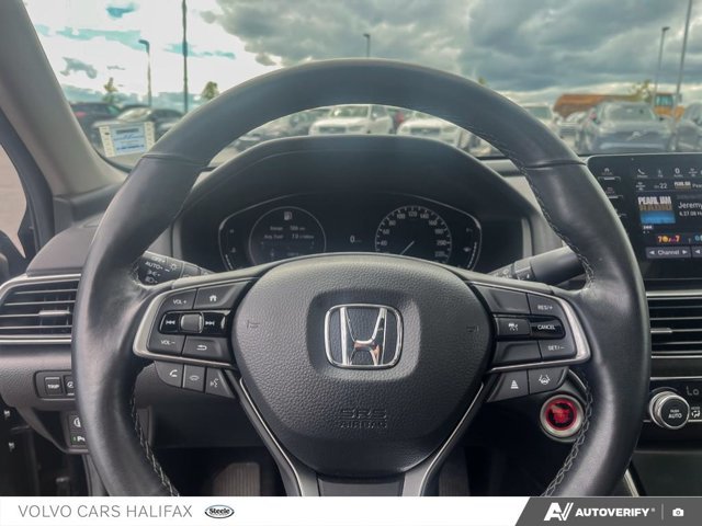Honda Accord Sedan EX-L 2021-12