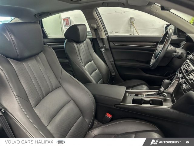 Honda Accord Sedan EX-L 2021-21
