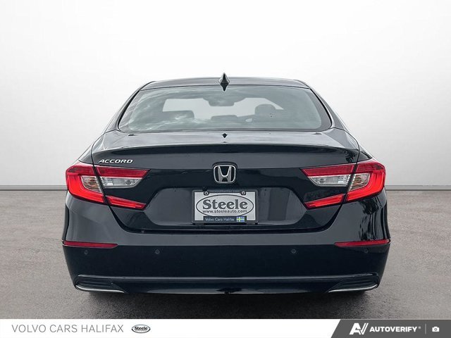 Honda Accord Sedan EX-L 2021-4