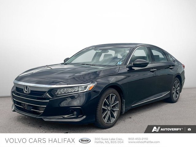 Honda Accord Sedan EX-L 2021-0