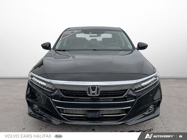 Honda Accord Sedan EX-L 2021-1