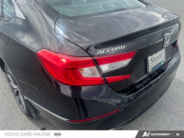 Honda Accord Sedan EX-L 2021-9