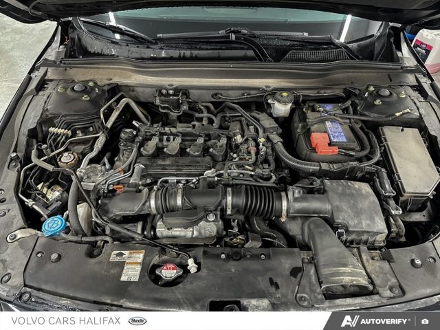 Honda Accord Sedan EX-L 2021-9