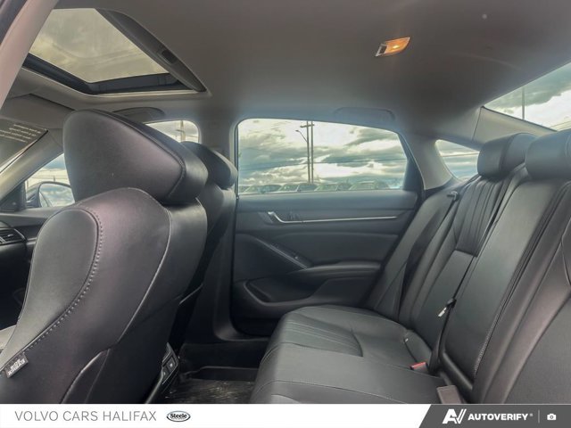 Honda Accord Sedan EX-L 2021-21