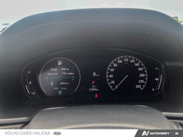 Honda Accord Sedan EX-L 2021-13