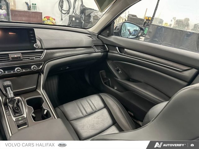 Honda Accord Sedan EX-L 2021-24