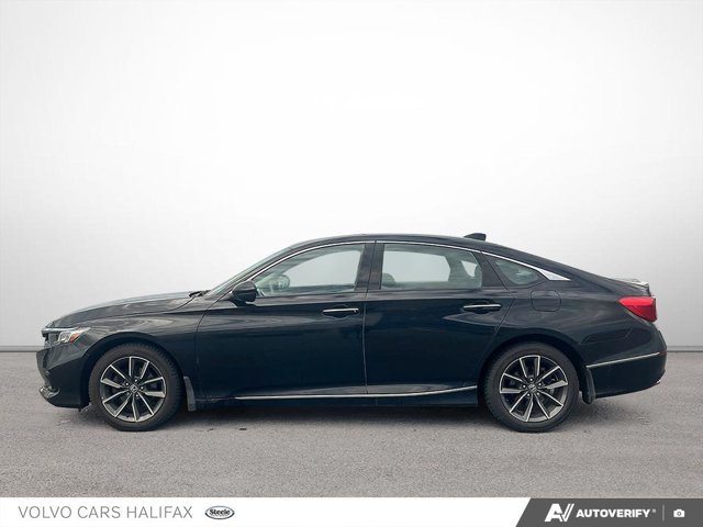 Honda Accord Sedan EX-L 2021-2