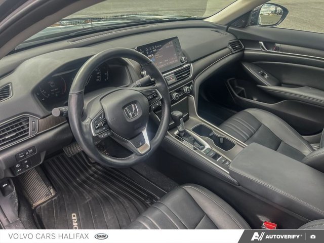 Honda Accord Sedan EX-L 2021-11