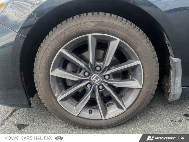 Honda Accord Sedan EX-L 2021-5