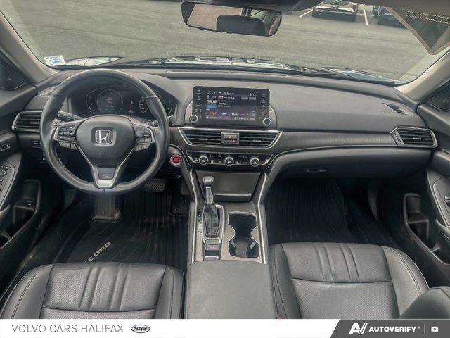 Honda Accord Sedan EX-L 2021-22