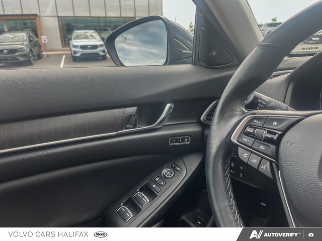 Honda Accord Sedan EX-L 2021-15