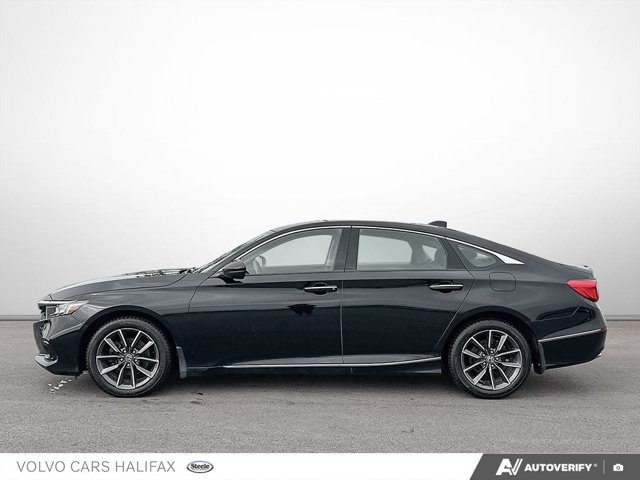Honda Accord Sedan EX-L 2021-2