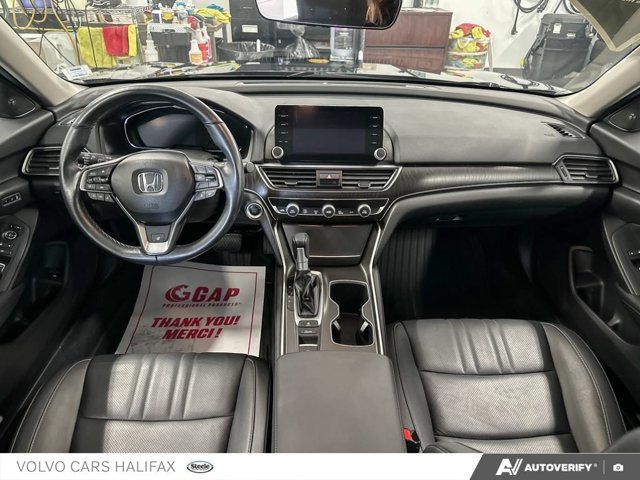 Honda Accord Sedan EX-L 2021-23