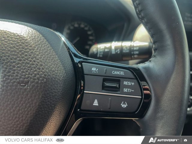 2024 Honda HR-V EX-L Navi-14