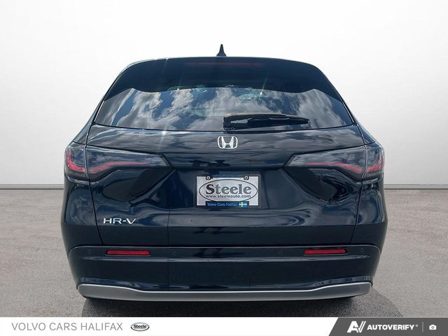 2024 Honda HR-V EX-L Navi-4