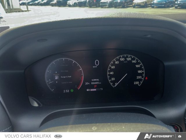 2024 Honda HR-V EX-L Navi-13