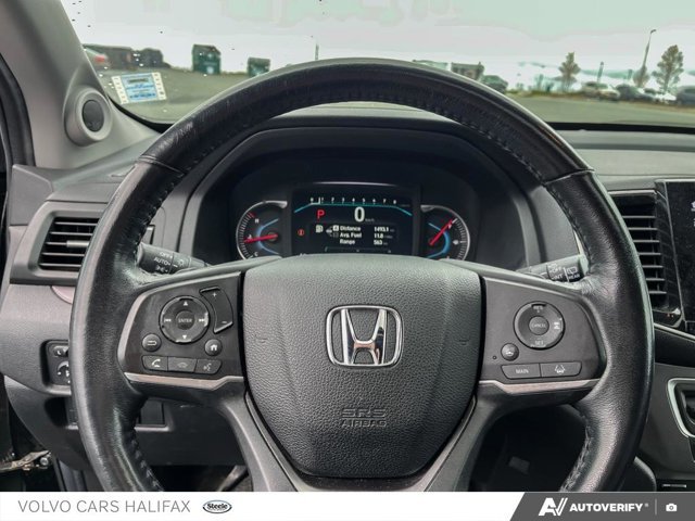 2021 Honda Pilot EX-L Navi-12