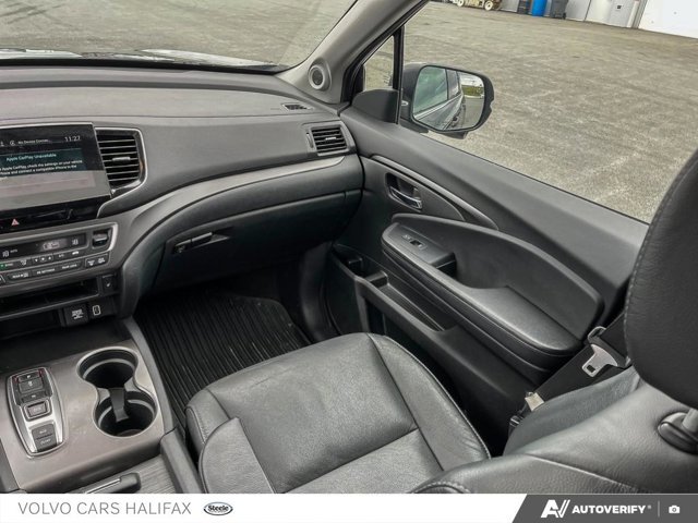 2021 Honda Pilot EX-L Navi-23