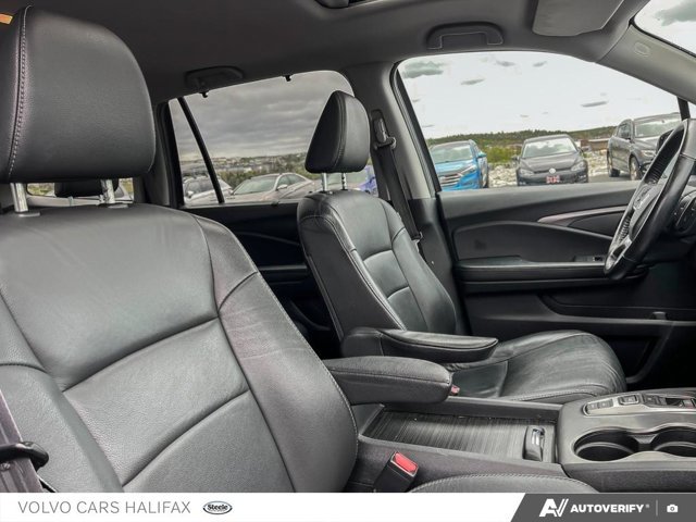 2021 Honda Pilot EX-L Navi-20