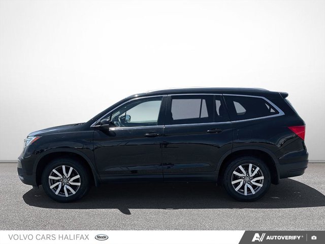 2021 Honda Pilot EX-L Navi-2