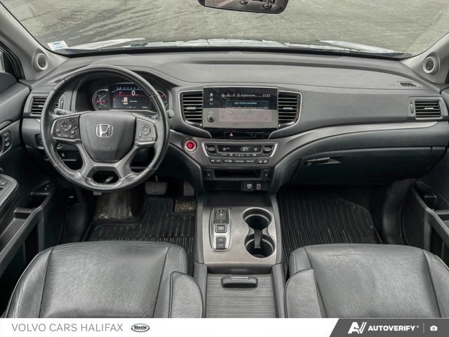 2021 Honda Pilot EX-L Navi-22
