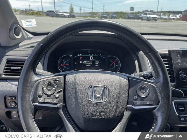 2021 Honda Pilot EX-L Navi-12