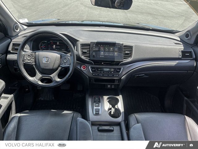 2021 Honda Pilot EX-L Navi-22