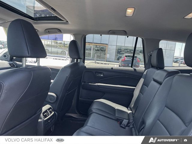 2021 Honda Pilot EX-L Navi-21