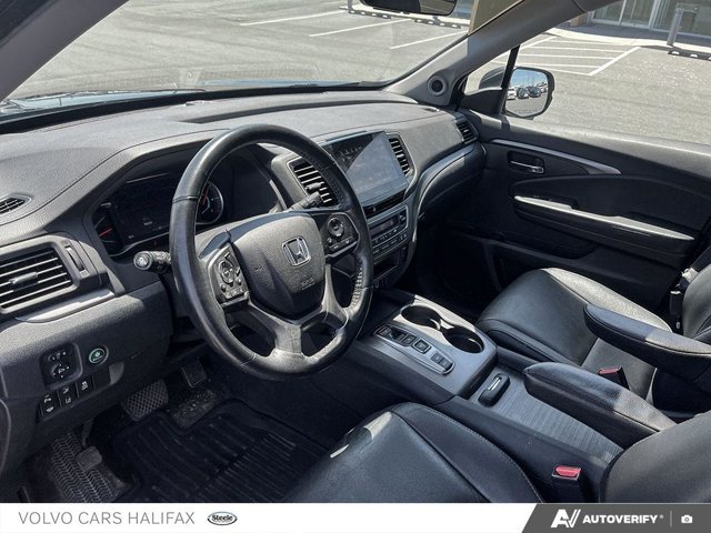 2021 Honda Pilot EX-L Navi-11
