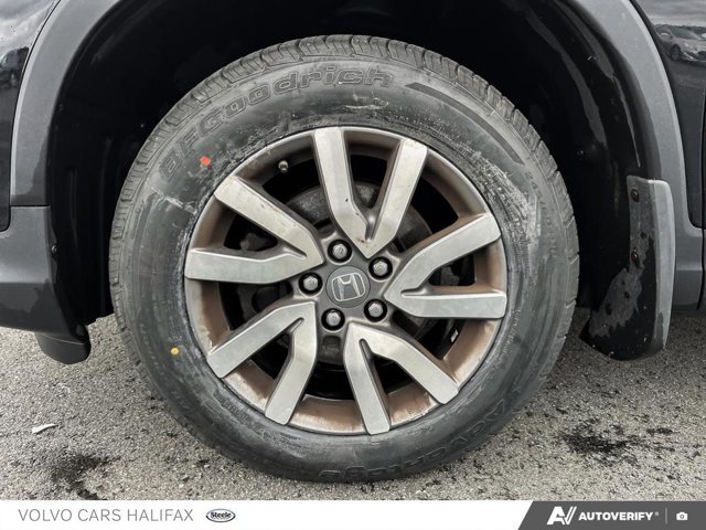 2021 Honda Pilot EX-L Navi-5