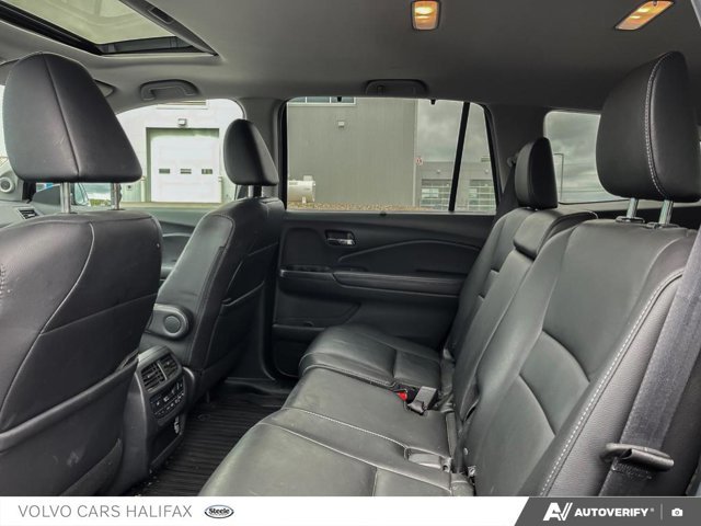 2021 Honda Pilot EX-L Navi-21
