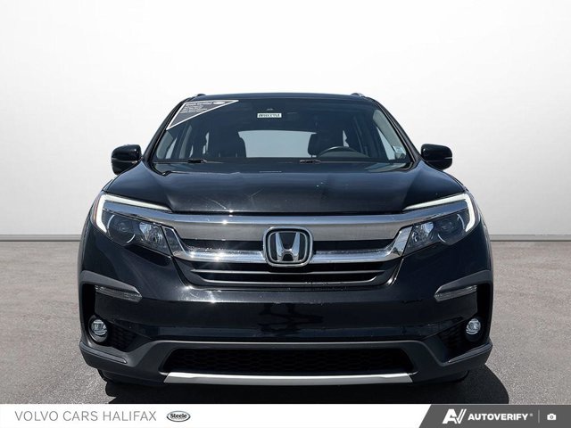 2021 Honda Pilot EX-L Navi-1