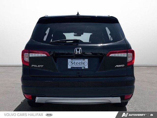 2021 Honda Pilot EX-L Navi-4