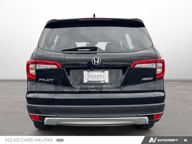 2021 Honda Pilot EX-L Navi-4