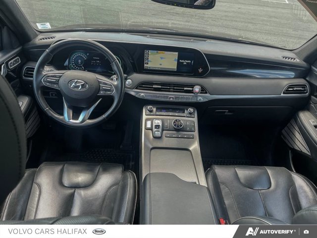 Hyundai Palisade Ultimate 2020-22