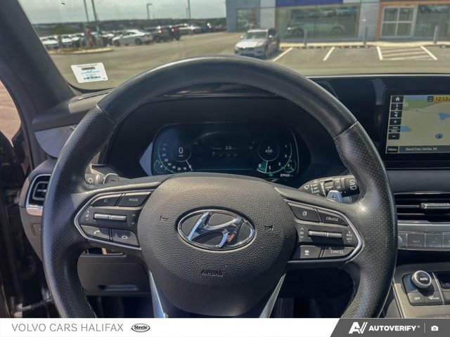 Hyundai Palisade Ultimate 2020-12