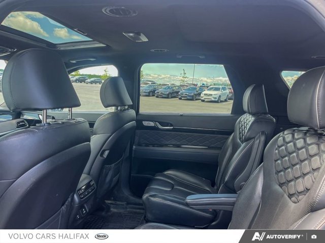 Hyundai Palisade Ultimate 2020-21