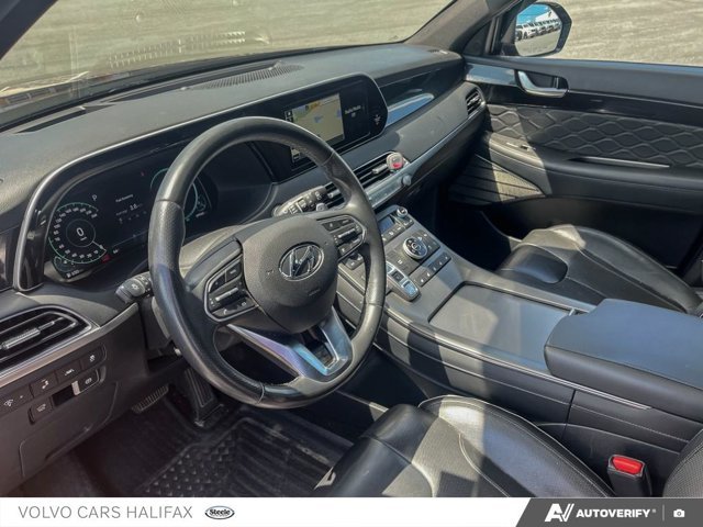 Hyundai Palisade Ultimate 2020-11