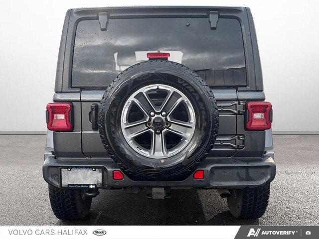 Jeep Wrangler Unlimited Sahara 2021-4