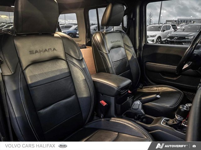 Jeep Wrangler Unlimited Sahara 2021-21