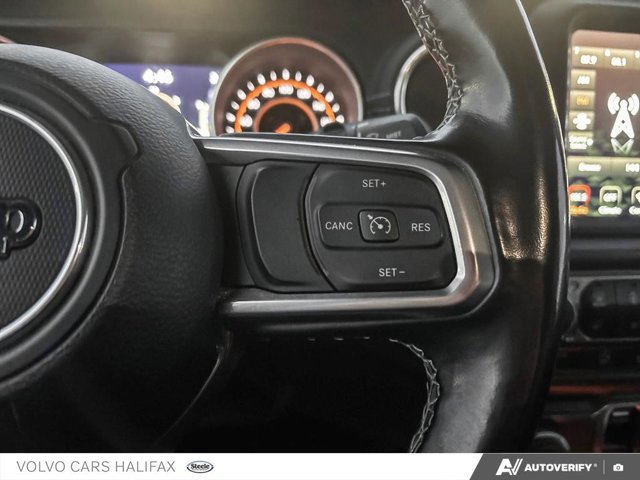 Jeep Wrangler Unlimited Sahara 2021-15