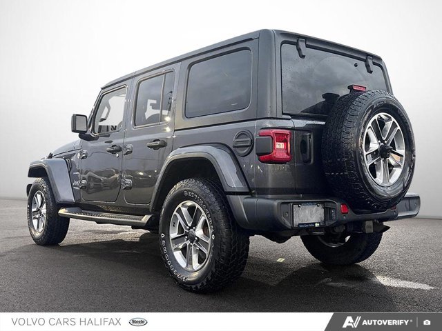 Jeep Wrangler Unlimited Sahara 2021-3