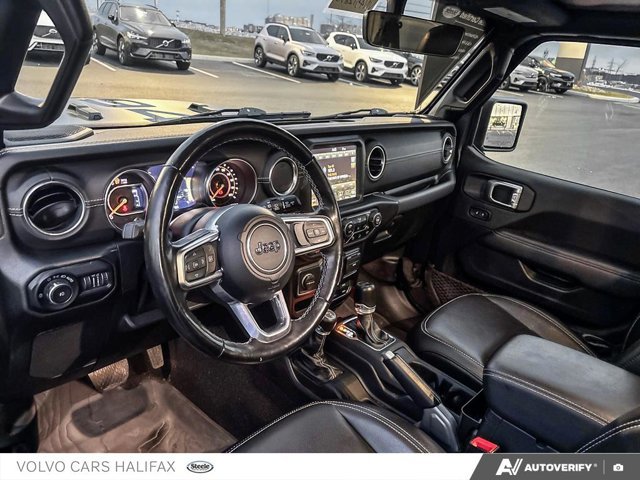 Jeep Wrangler Unlimited Sahara 2021-12