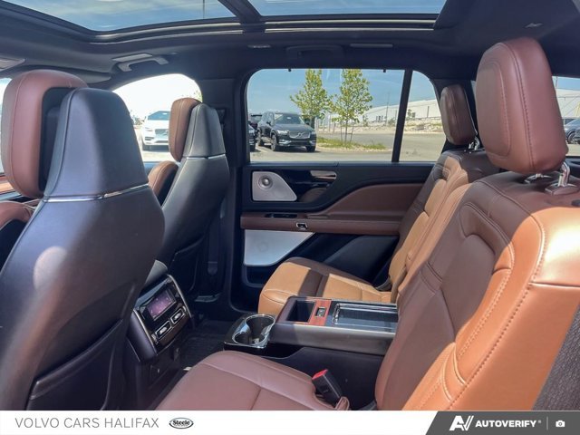 Lincoln Aviator Grand Touring 2023-20