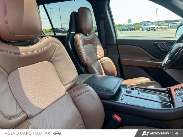 Lincoln Aviator Grand Touring 2023-19