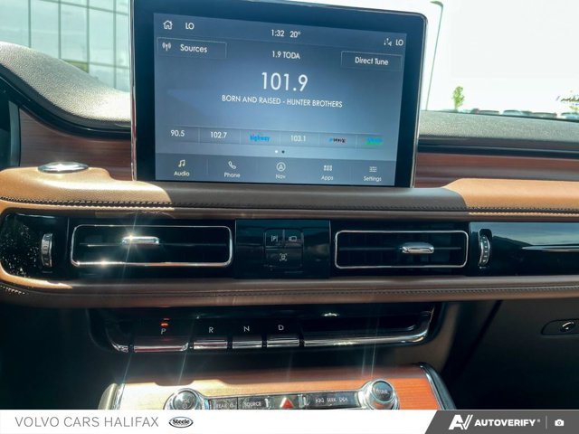 Lincoln Aviator Grand Touring 2023-16