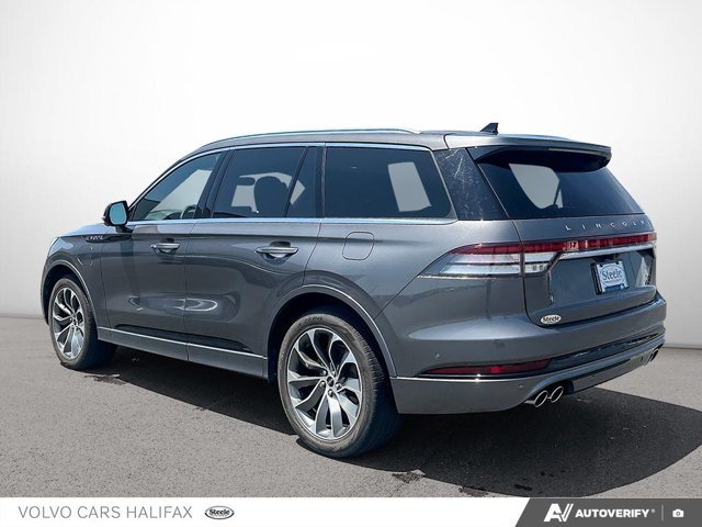 Lincoln Aviator Grand Touring 2023-3